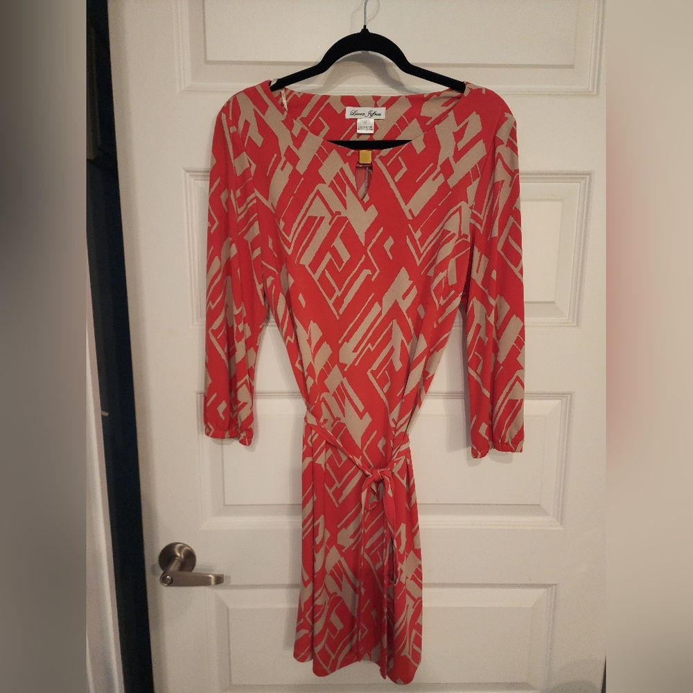 Laura Jeffries Dress